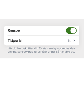 dexcom-larm-snooze