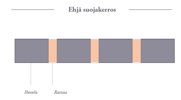 Fungerande hudbarriär_ehjä suojakerros