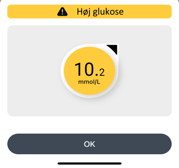 Høj glukose sid 31